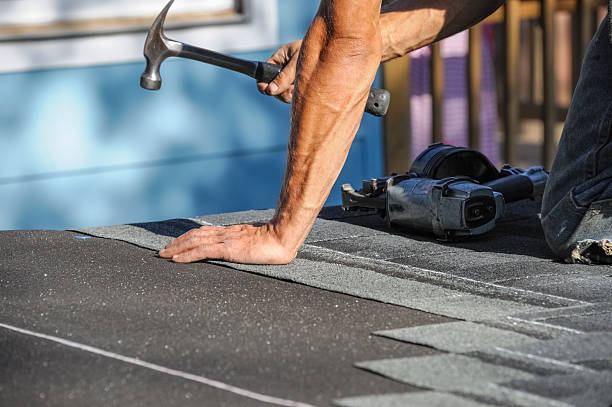Reliable Gutter Repair And Installation contractor in Creston, OH by Ben Roofing and Steel LLC