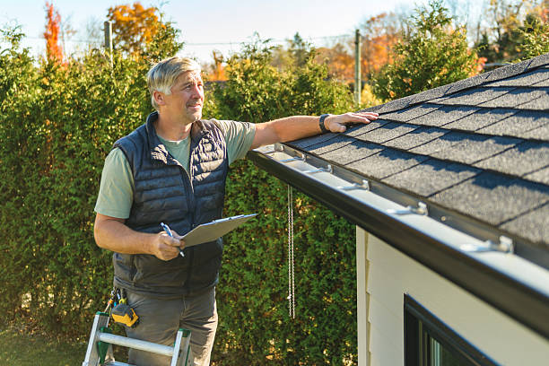 Trusted Gutter Repair And Installation service in Creston, OH - Ben Roofing and Steel LLC