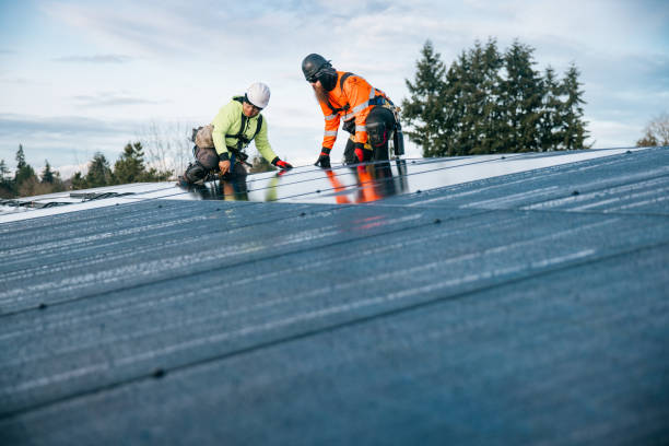 Trusted Metal Roofing service in Creston, OH - Ben Roofing and Steel LLC